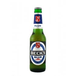Beck’s Non-Alcoholic / Alkoholfrei / Blue