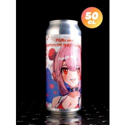 Chubby Brewing  Ichigonoki  Pastry Sour Vanille Fraise  6,4% - Quaff Webshop