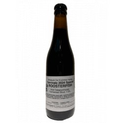 De Kromme Haring Roosterfish