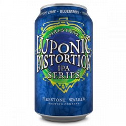 Firestone  Luponic Distortion #17 - Bierwinkel de Verwachting