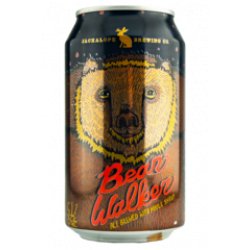 Jackalope Brewing Bearwalker - Die Bierothek