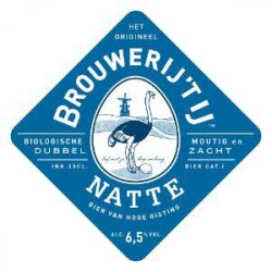 ‘t IJ  Natte - Bierwinkel de Verwachting