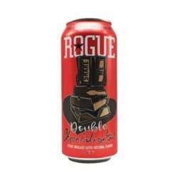 Rogue Double Chocolate Stout - Cervecería La Abadía