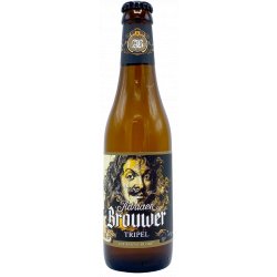 Brouwerij Roman Adriaen Brouwer Tripel - ’t Biermenneke