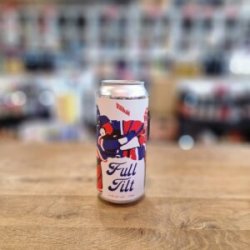 Willibald  Full Tilt - Het Biermeisje