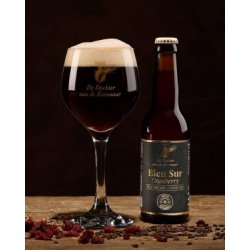 Brouwerij De Dochter van de Korenaar Bien-Sûr Cranberry