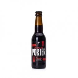 La Pirata Authentic Porter - London Style La Pirata Authentic Porter - London Style
