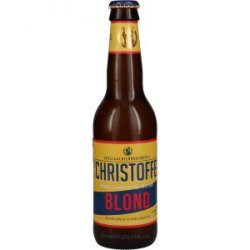 St-Christoffel Blond - Drankgigant.nl