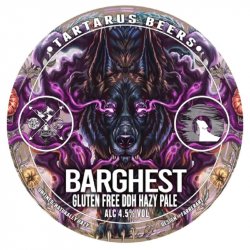 TARTARUS BEERS Barghest (CASK) 4.5% - Beer Paradise