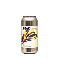 Beak  Gamma  Skwish IPA - Craft Metropolis