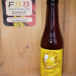 Blonde Wildebrasse - Famous Belgian Beer