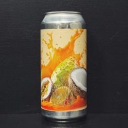 Azvex Brewing Company MANA - Guanabana, Passionfruit, Orange & Coconut