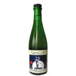 Cantillon Gueuze Bio 375ML - Drink Store
