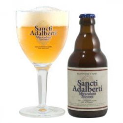 Sancti Adelberti  Tripel - Bierwinkel de Verwachting