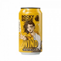 Rocky Ridge Brewing Co. Wind V2