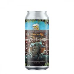 8 bit Brewing Company Fruitmanji