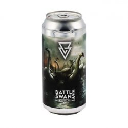 Azvex Brewing Company - Battle Swans - Bierloods22