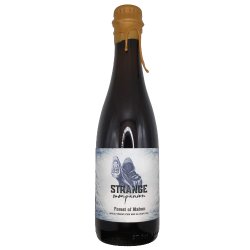 Strange Companion Forest of Mabon