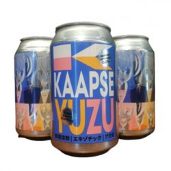 Kaapse - Yuzu - Little Beershop