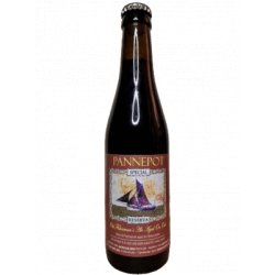 De Struise Brouwers Pannepot Special Reserva Wine & Port Barrel Aged For Three Years