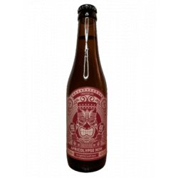 100 Watt Brewery Apricolypse Now