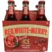 Smirnoff Ice Red, White and Merry 6 pack 12 oz. Bottle Smirnoff Ice Red, White and Merry 6 pack 12 oz. Bottle