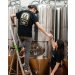 Slowburn Brewing Co-op Lager Bier T-shirt - Black Slowburn Brewing Co-op Lager Bier T-shirt - Black