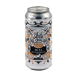 White Dog Brewery - OG OJ - Bierloods22