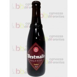 Westmalle Dubbel 33 cl - Cervezas Diferentes