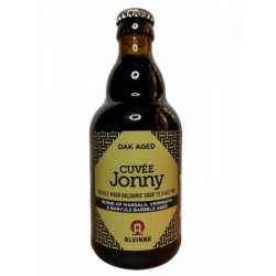 Brouwerij Alvinne Cuvée Jonny