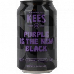 Kees Purple Is the New Black - Cantina della Birra