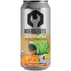 Moersleutel Craft Brewery Toffee Bricklayer