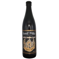 Transient Artisan Ales Double Bourbon Barrel Neckbeard Nectar (2023)