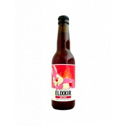 Elixkir - Hot Stuff (Double IPA Piment Rouge) 33 cl - Bieronomy