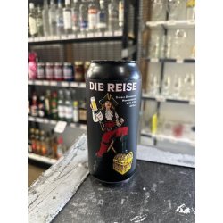 Double Vision Brewing Die Reise Double Vision Brewing Die Reise