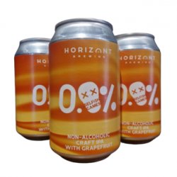 Horizont - Selfish Games Grapefruit 0.5% - Little Beershop