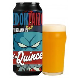 La Quince EZ DOK ZAI ZOI La Quince EZ DOK ZAI ZOI