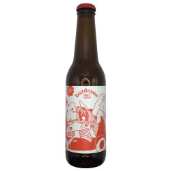 Buzdovan Red Apple Cider