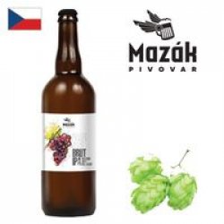 Mazák Pinot Gris Brut IPA 750ml - Drink Online - Drink Shop