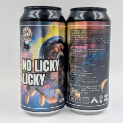 Bang The Elephant Brewing Co NO LICKY LICKY