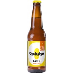 Widmer Brothers Omission Lager 12 pack - Outback Liquors