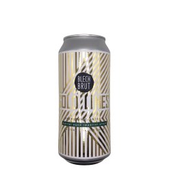 Blech.Brut Gold Lines (green edition)