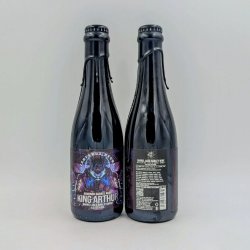 Tartarus Beers Bourbon Barrel Aged King Arthur