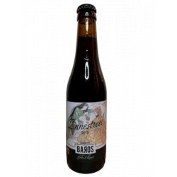Baros Bier Zinnestreel