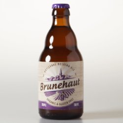 Brunehaut -Tripel (glutenvrij) - Bierwinkel de Verwachting