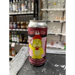 Rar - Out of order Raspberry Gummy Dog  Sour 5% 473ML - APOD Liquor