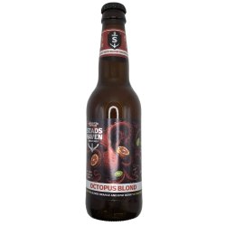 Stadshaven Brouwerij Octopus/Kraken Blond