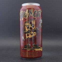 Hop Butcher For The World - Tavern Cut - 7.5% (473ml) - Ghost Whale