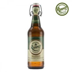 Roppelt Kellerbier 50 Cl. (tappo meccanico) - 1001Birre