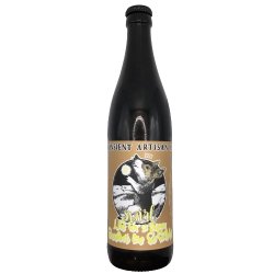 Transient Artisan Ales Life For A Puppy Shouldn’t Be So Ruff Swirl (2023)